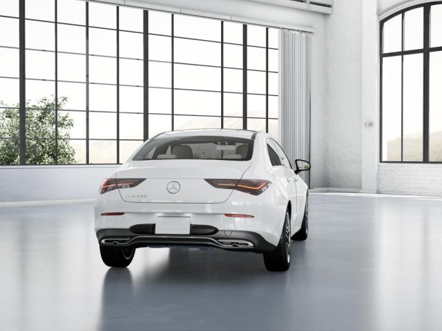 2026 Mercedes Benz CLA 250 photo 23