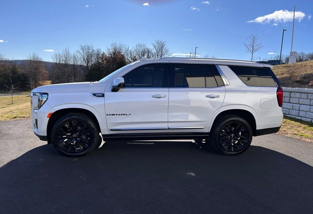 2022 Gmc Yukon Denali photo 4