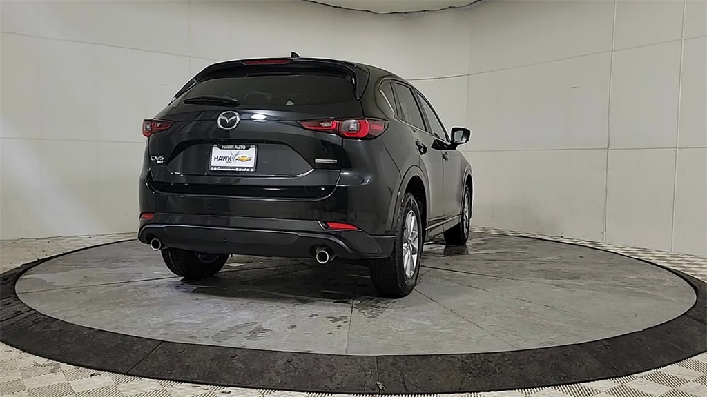 2024 MAZDA CX-5 - Image 7