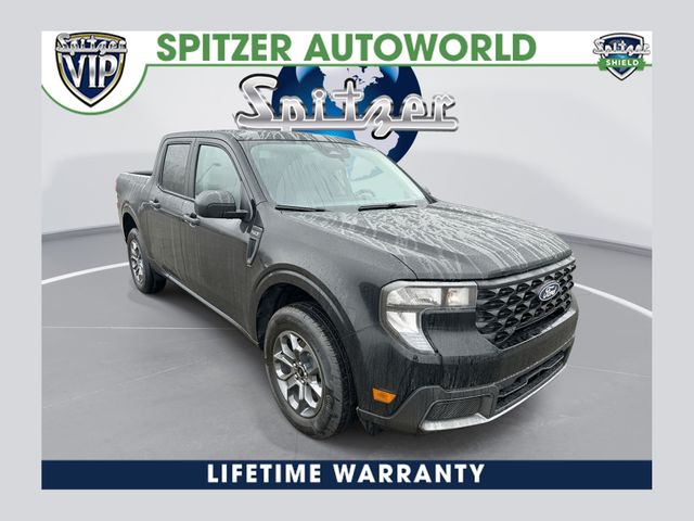 2026 Ford Maverick XLT's photo