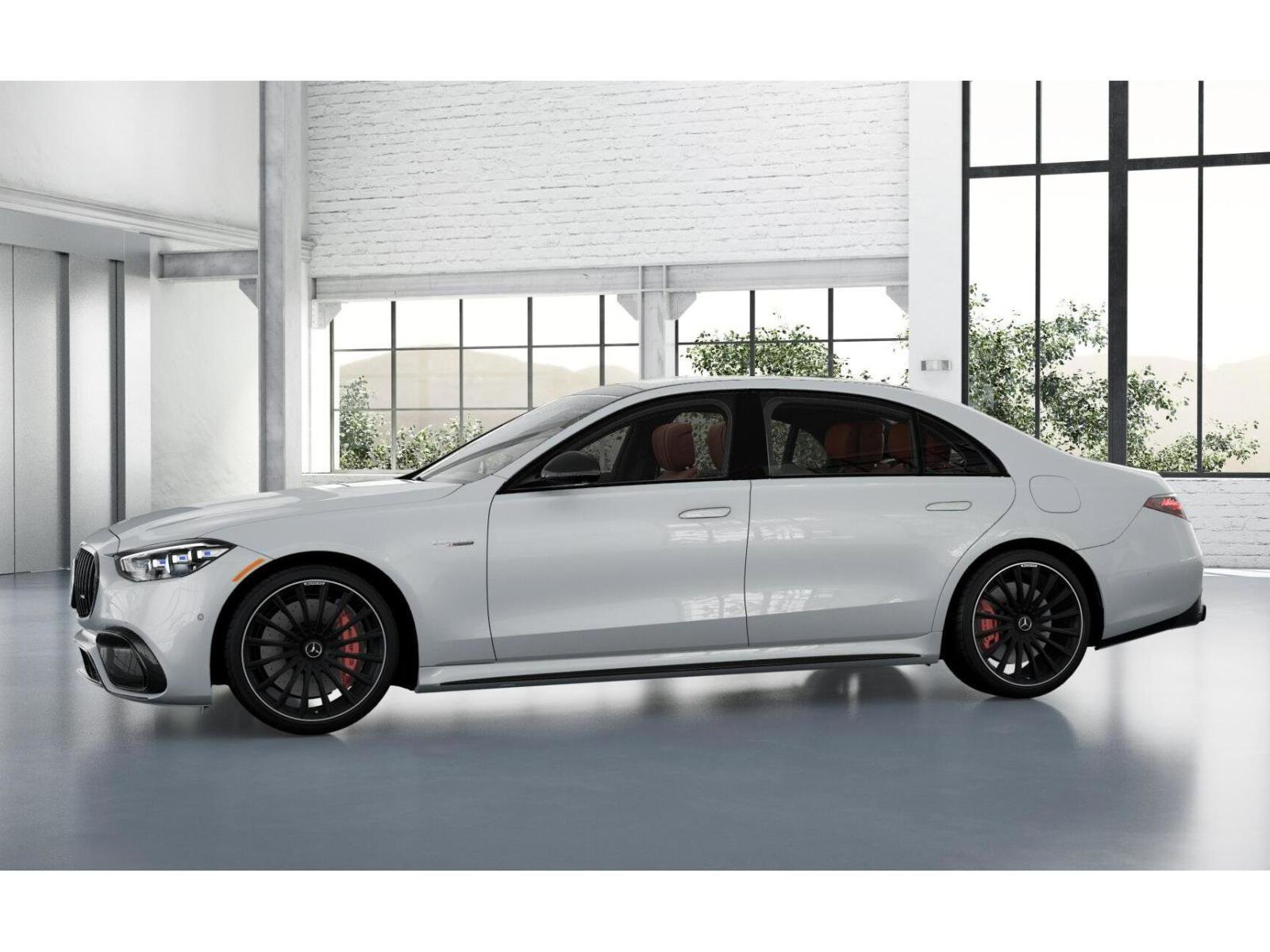 2025 Mercedes Benz S 450 63 e 4MATIC photo 46
