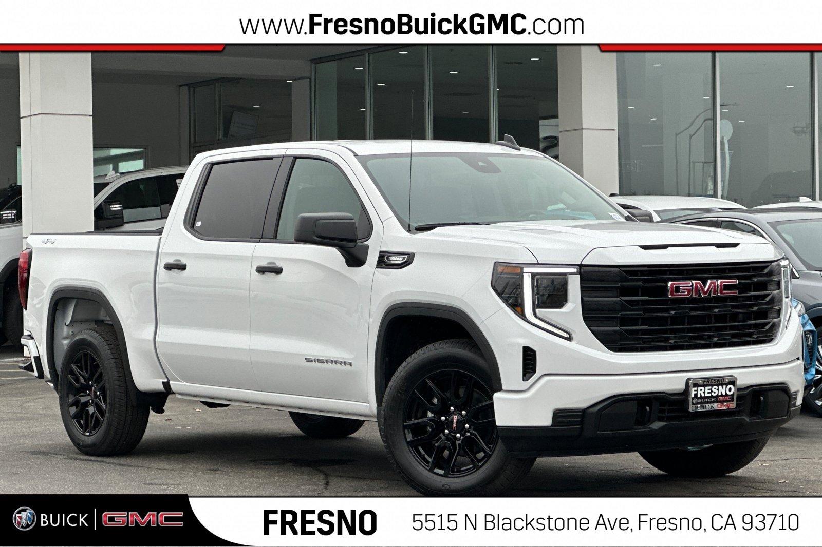 2026 GMC Sierra 1500 Pro's photo