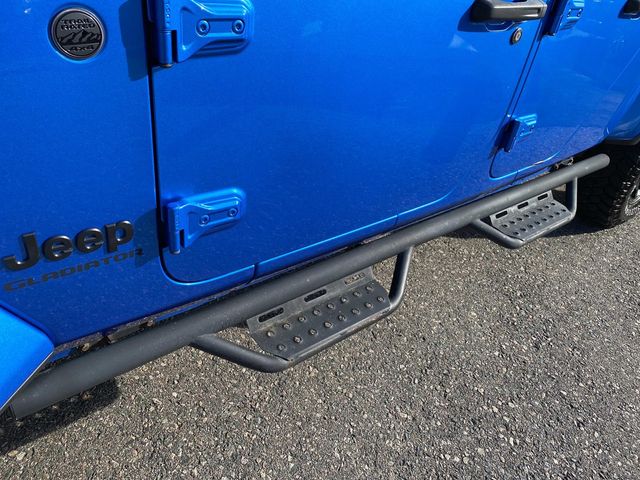 2022 Jeep Gladiator Willys photo 11