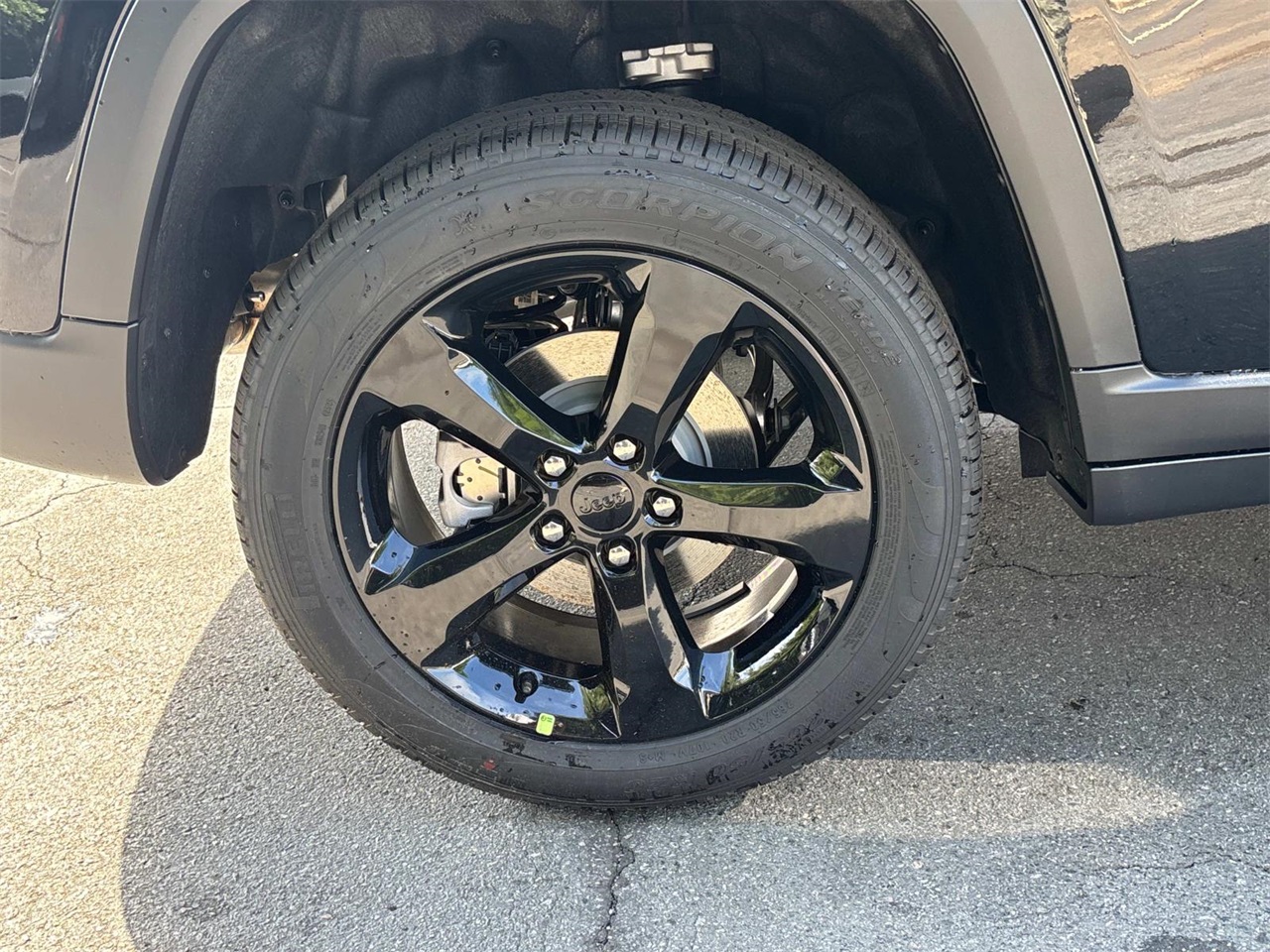 2025 Jeep Grand Cherokee Limited photo 33