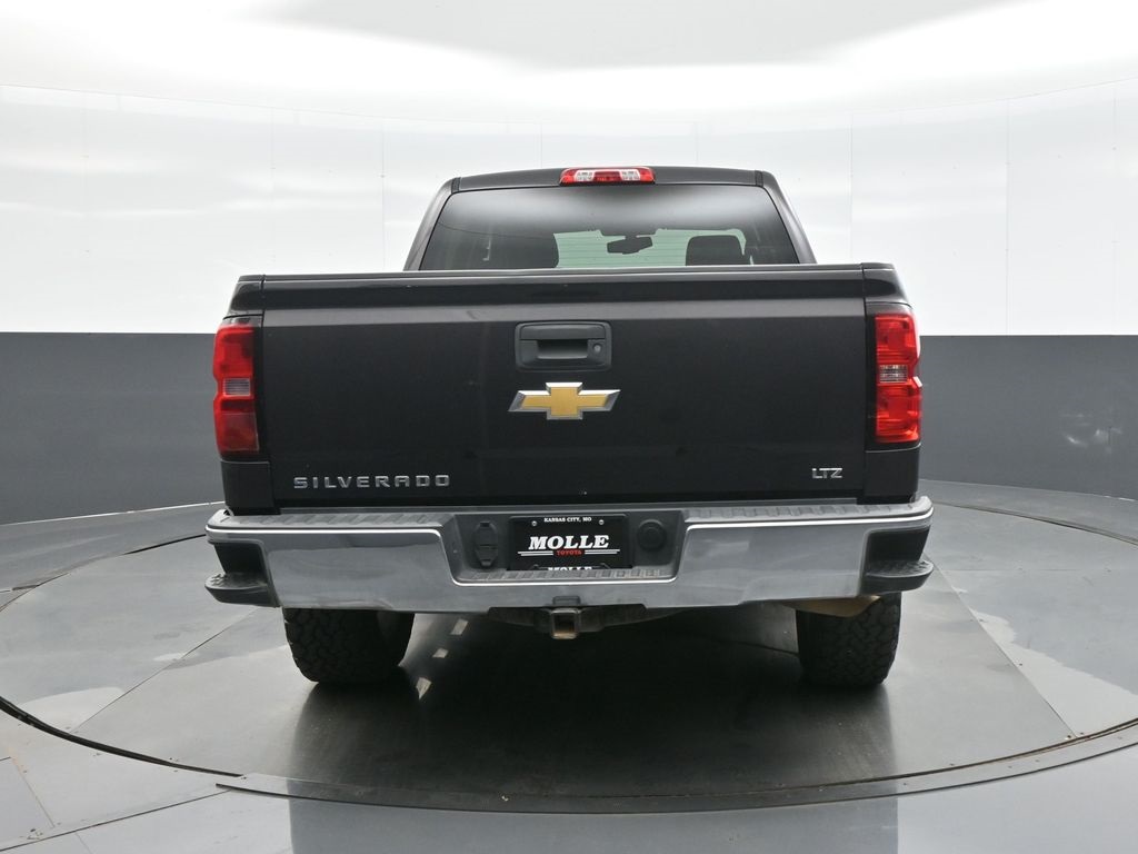 2014 Chevrolet Silverado 1500 LTZ photo 4