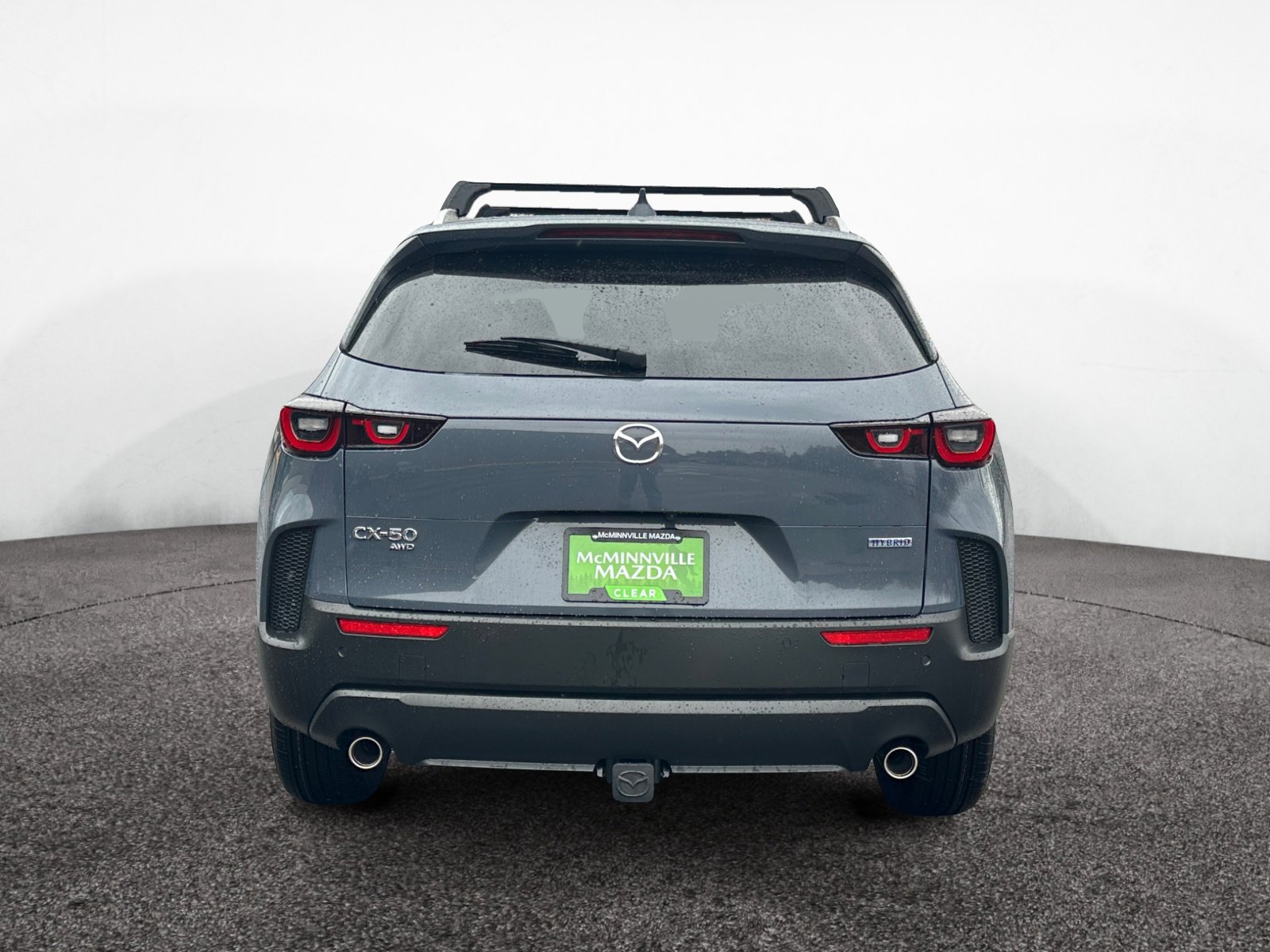 2026 Mazda CX-50 2.5 Preferred photo 4