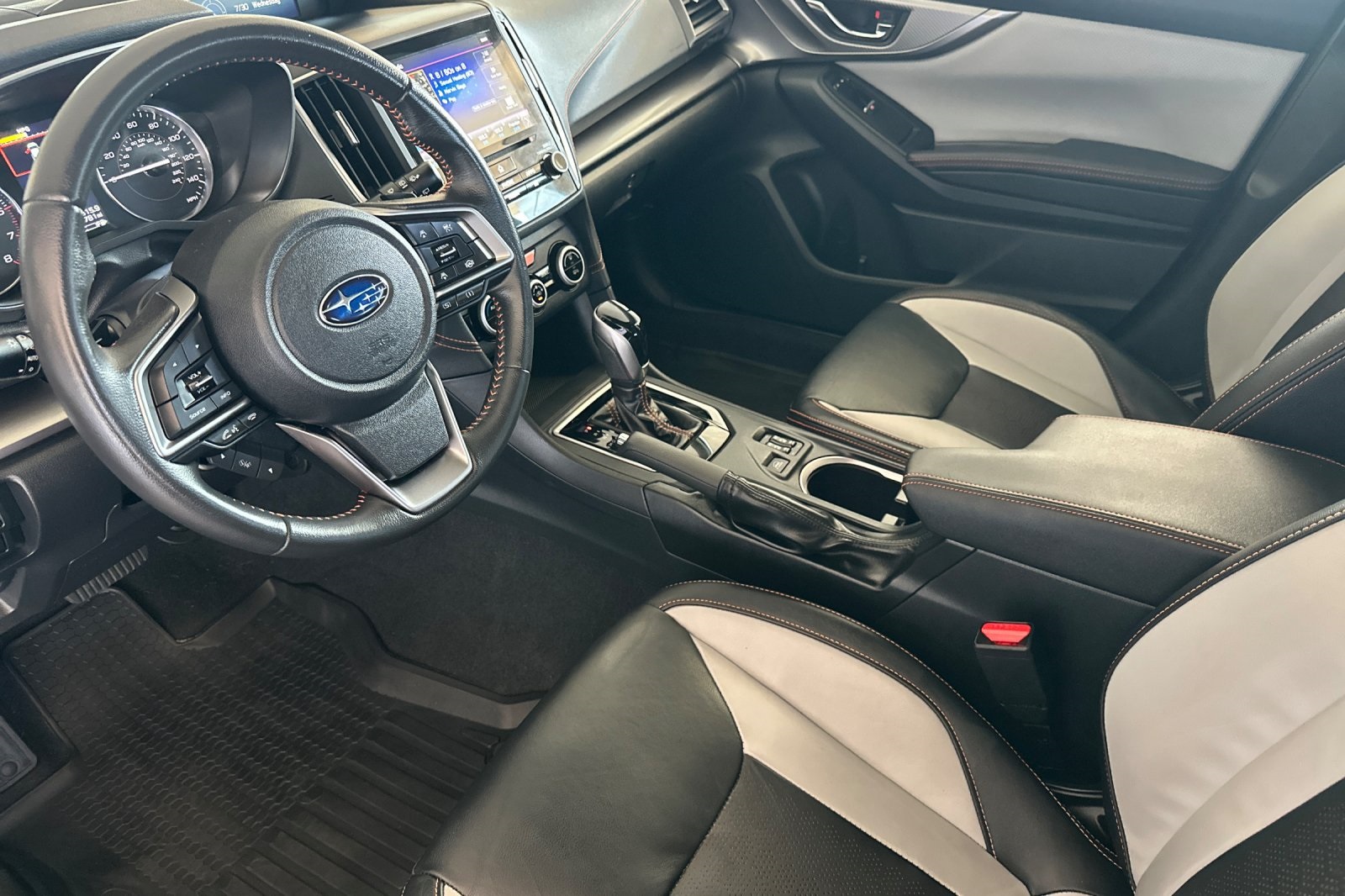 2021 Subaru Crosstrek Limited photo 7