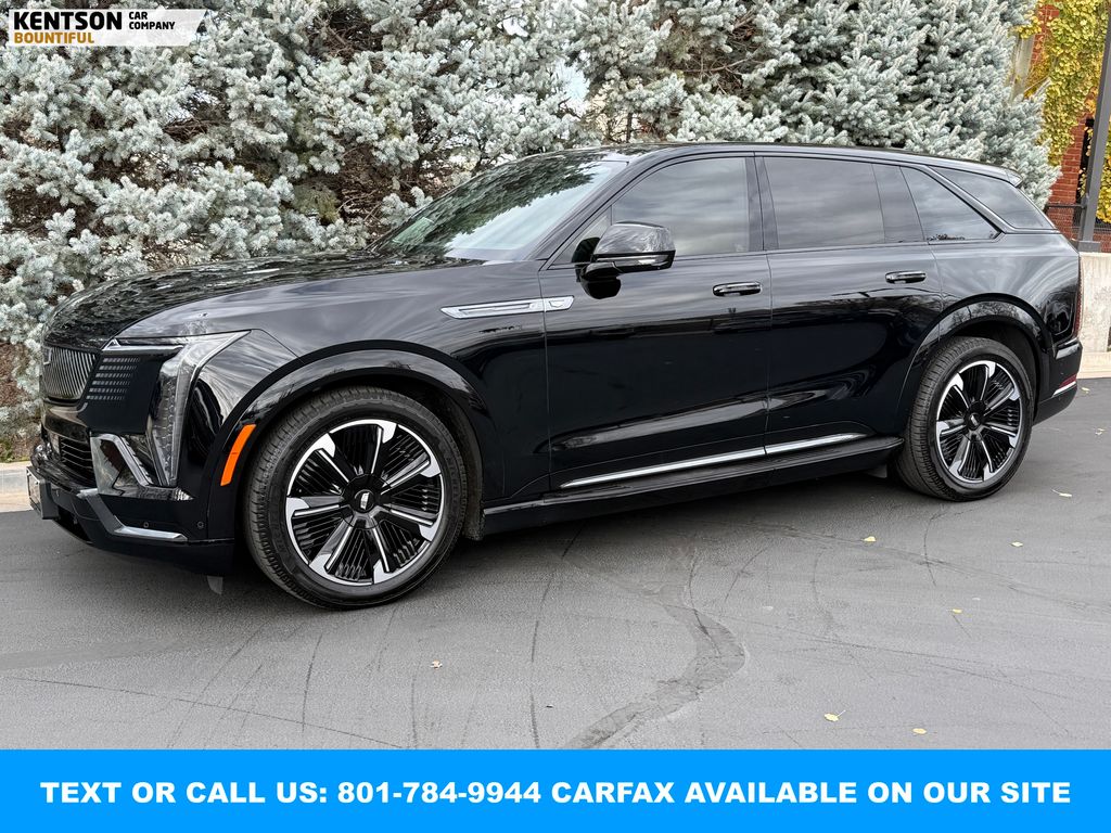 2025 Cadillac Escalade IQ Sport 2's photo