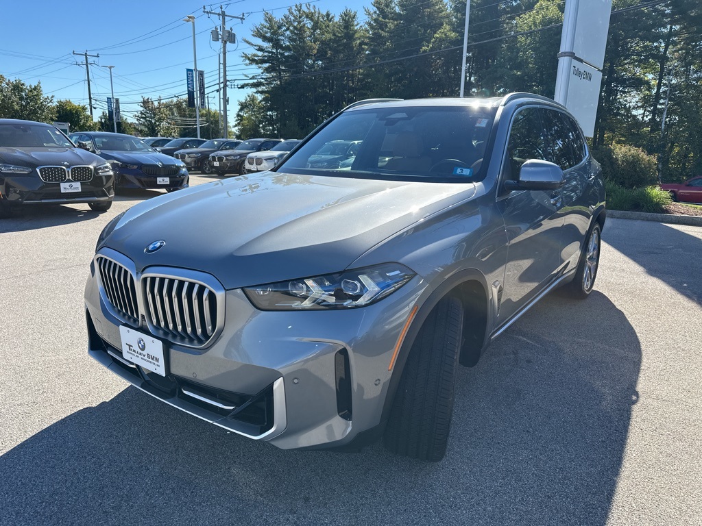 2025 Bmw X5 xDrive40i photo 3