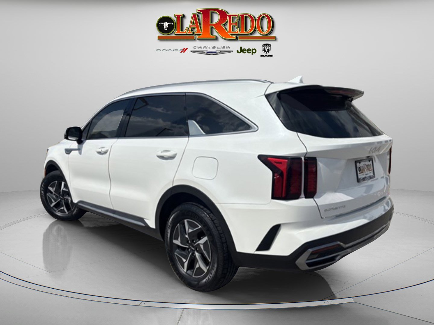 2023 Kia Sorento Hybrid EX photo 5
