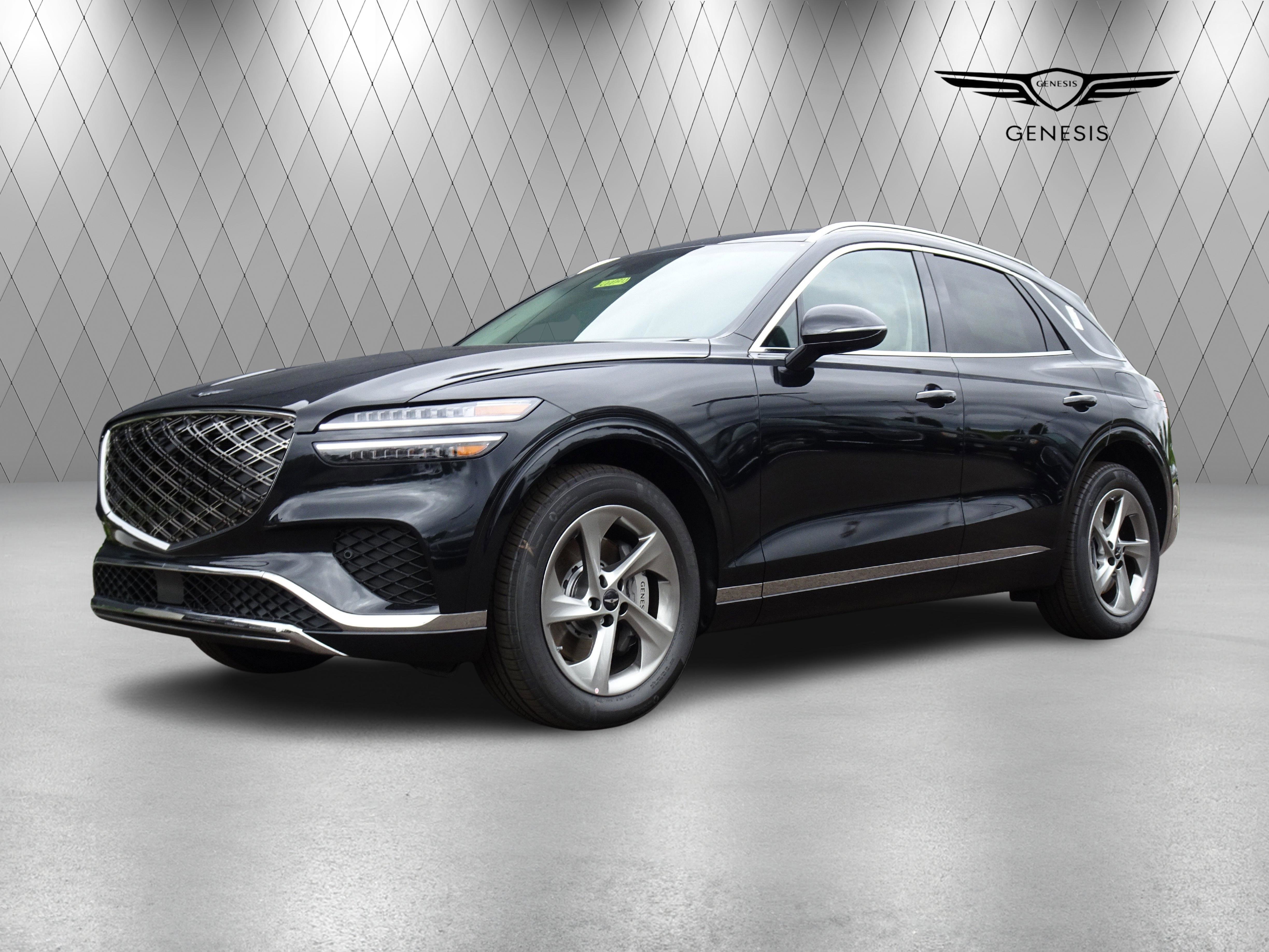 2026 GENESIS GV70 Select's photo