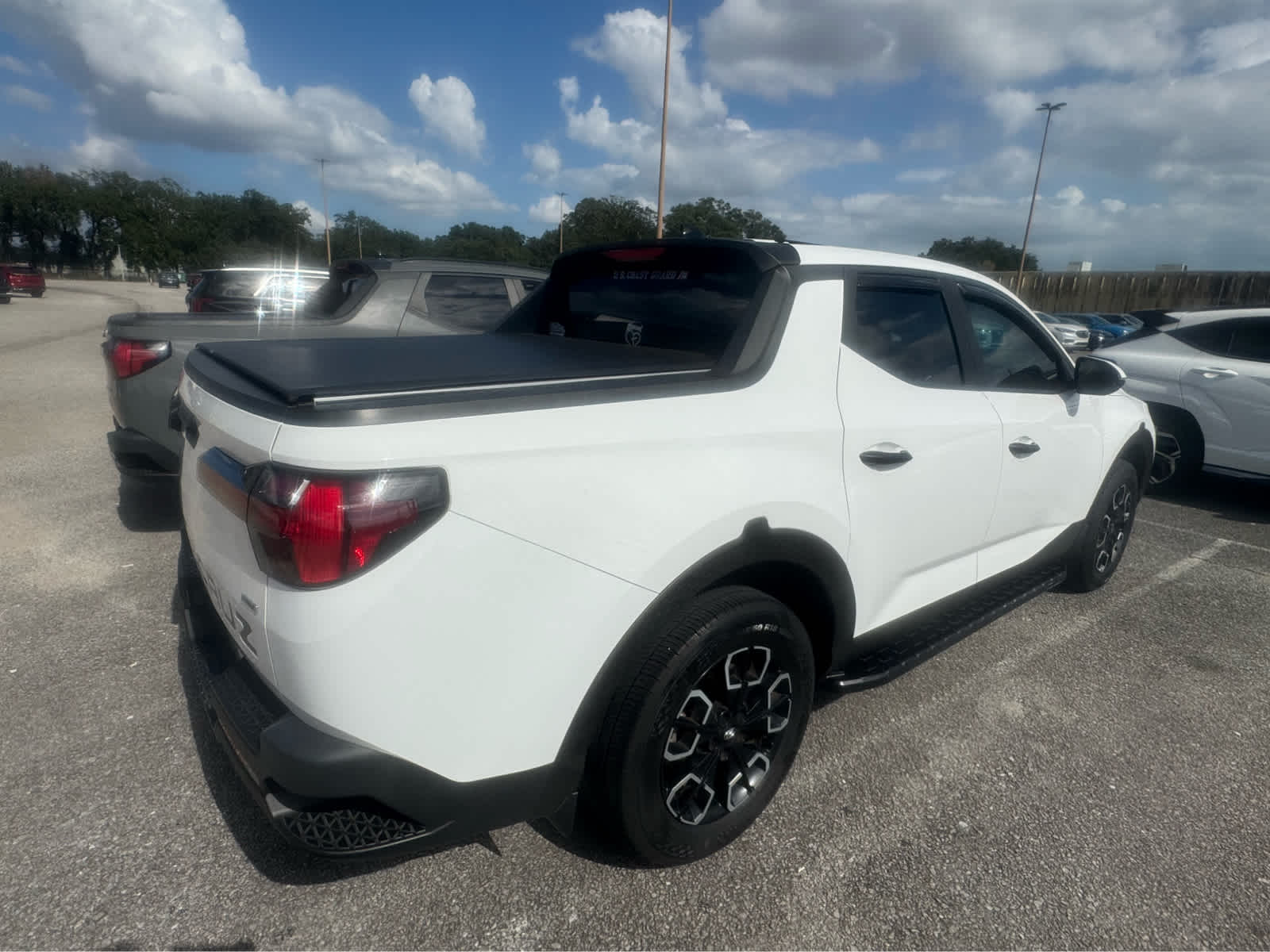 2022 Hyundai Santa Cruz SEL photo 9