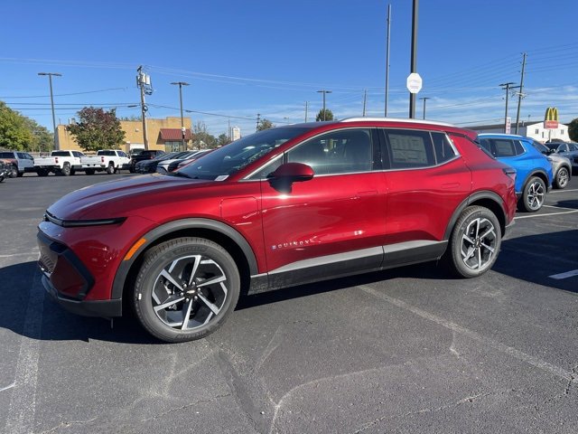 2026 Chevrolet Equinox EV 1LT photo 3
