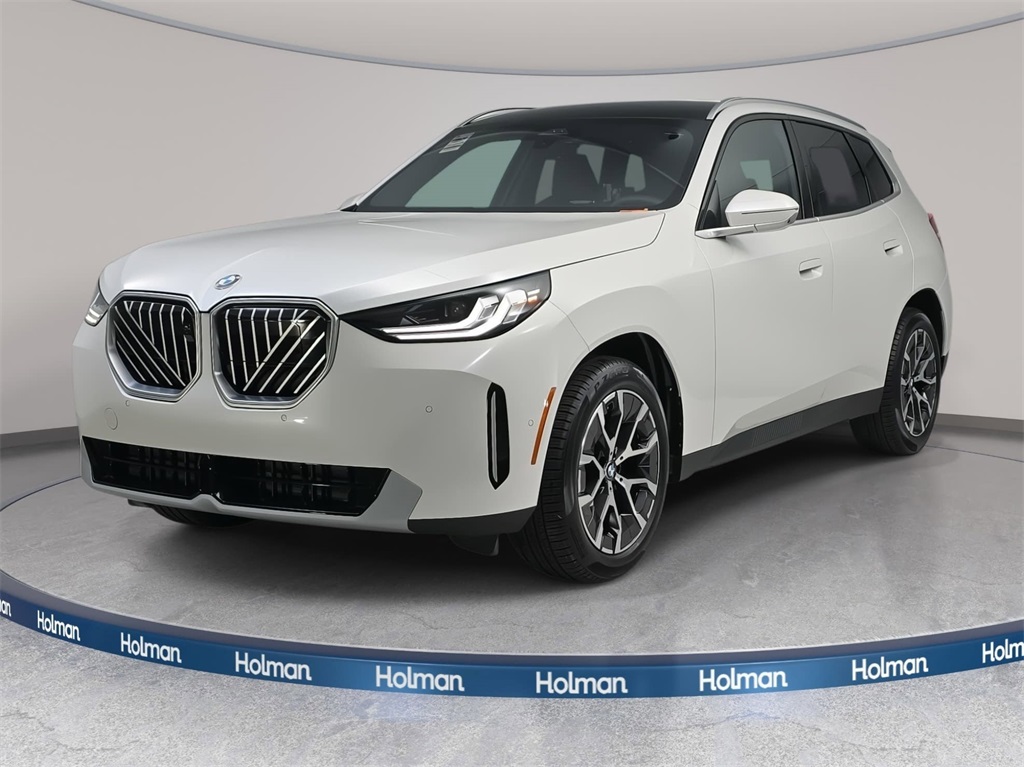 2026 BMW X3 30's photo