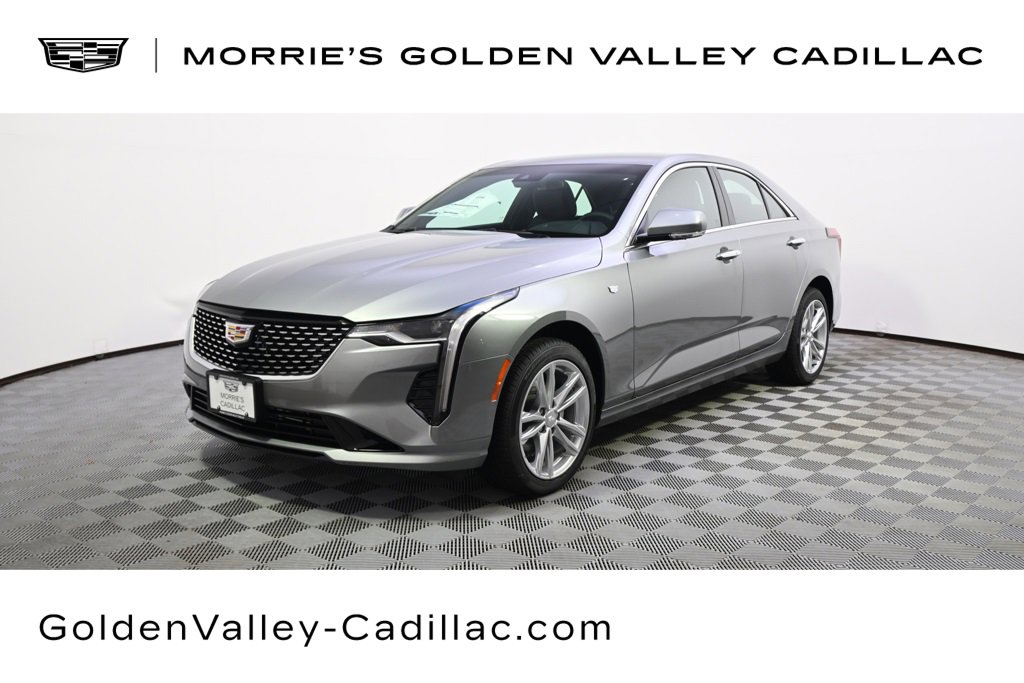 2026 Cadillac CT4