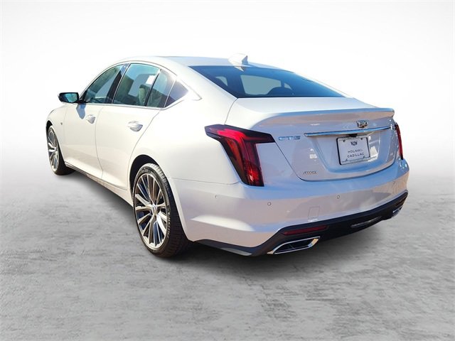 2026 Cadillac CT5 Premium Luxury photo 4