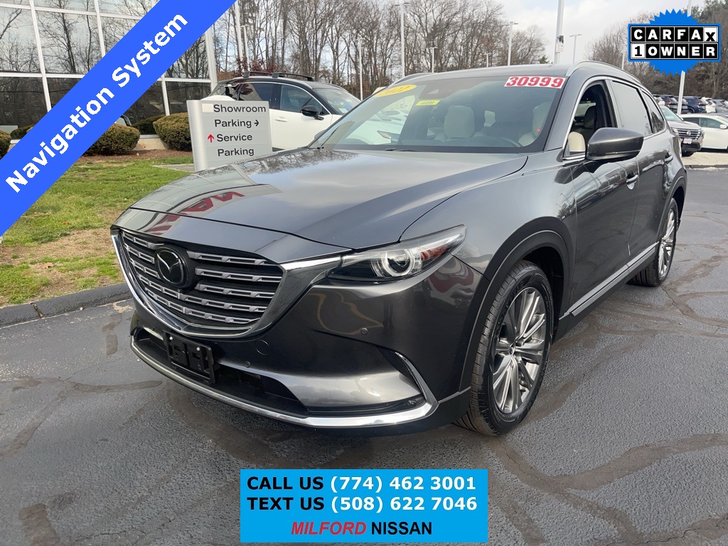 2022 Mazda CX-9 Signature's photo