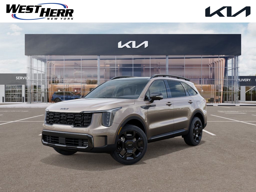 2026 Kia Sorento SX Prestige Hybrid's photo