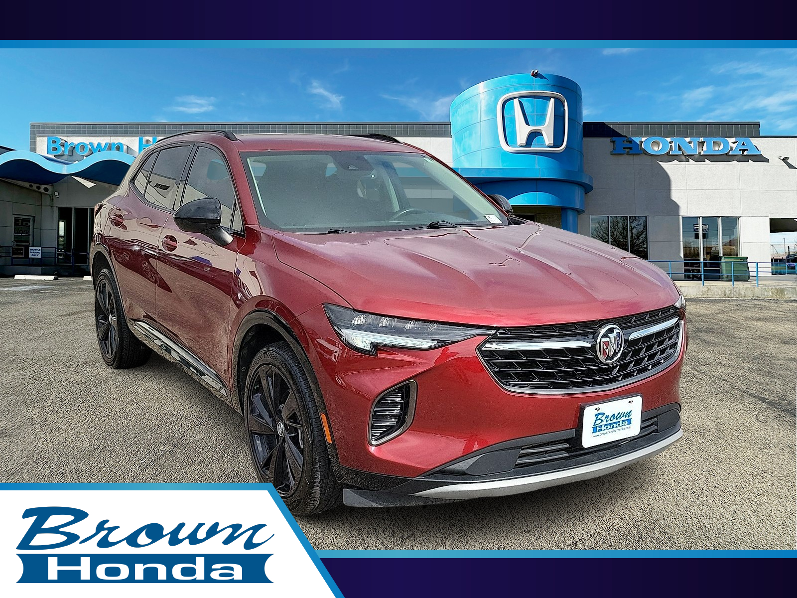 2023 Buick Envision Preferred