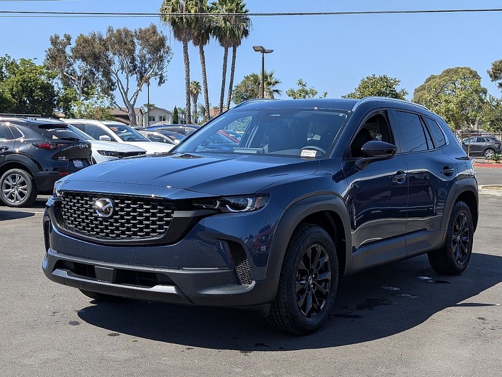 2025 Mazda CX-50 2.5 S Premium photo 4