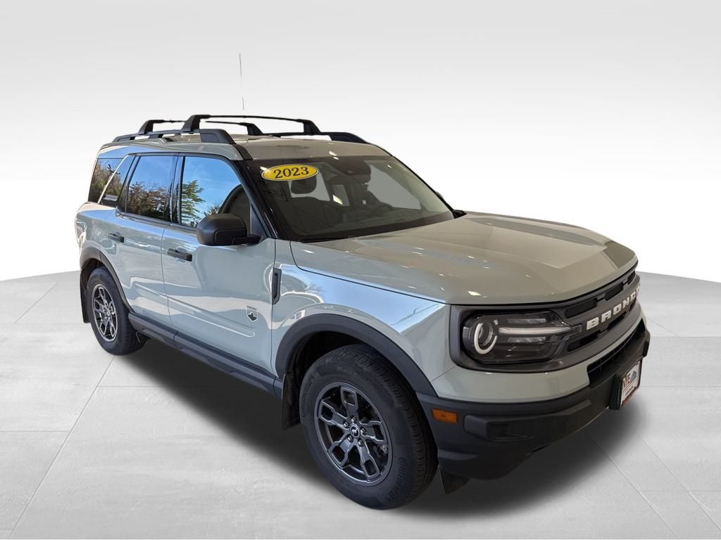 2023 Ford Bronco Sport Big Bend photo 7