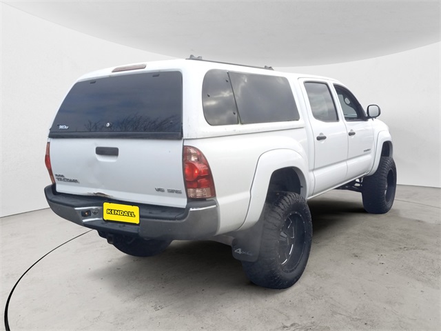 2008 Toyota Tacoma Base photo 2