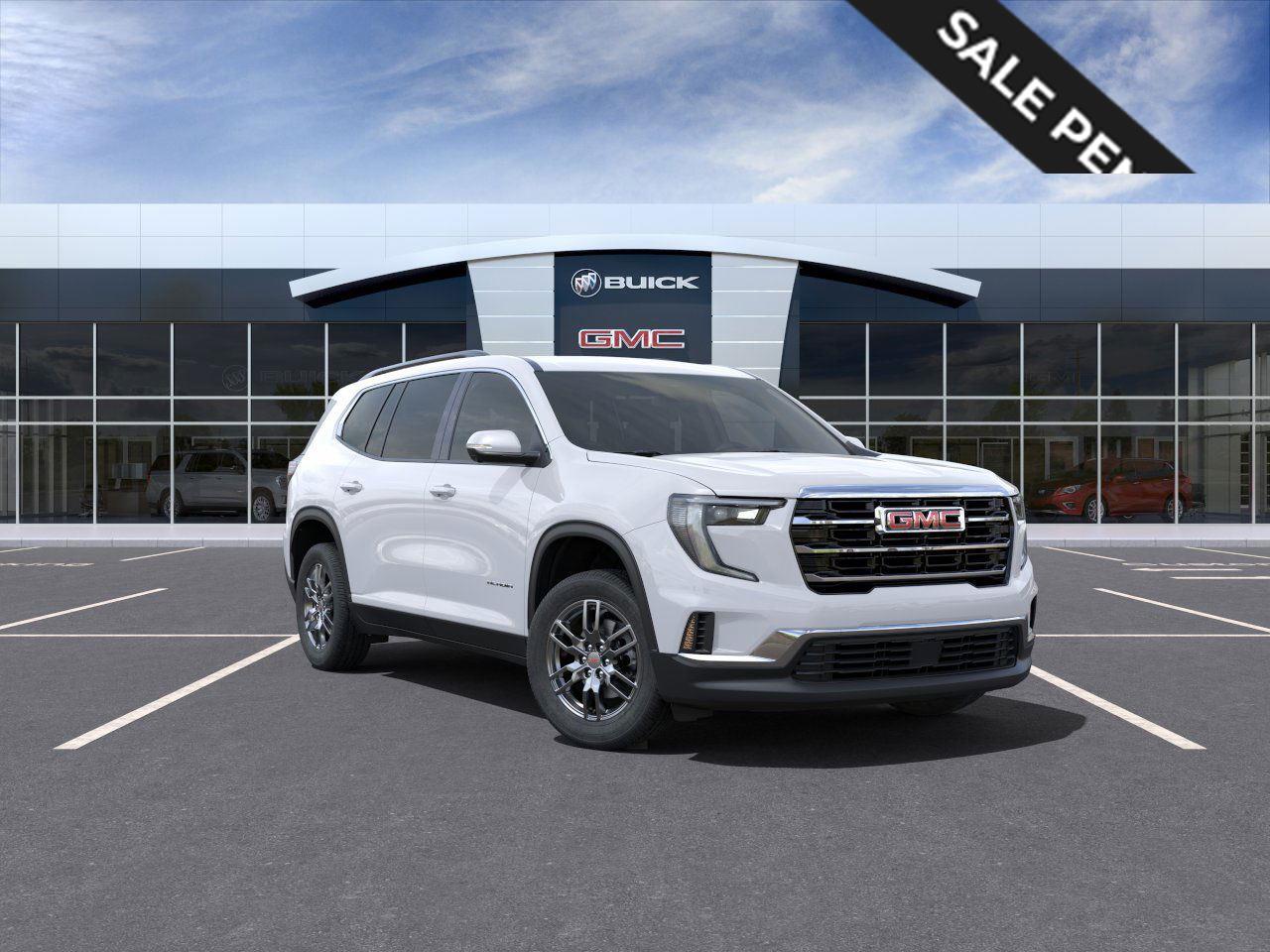 2025 GMC Acadia Elevation's photo