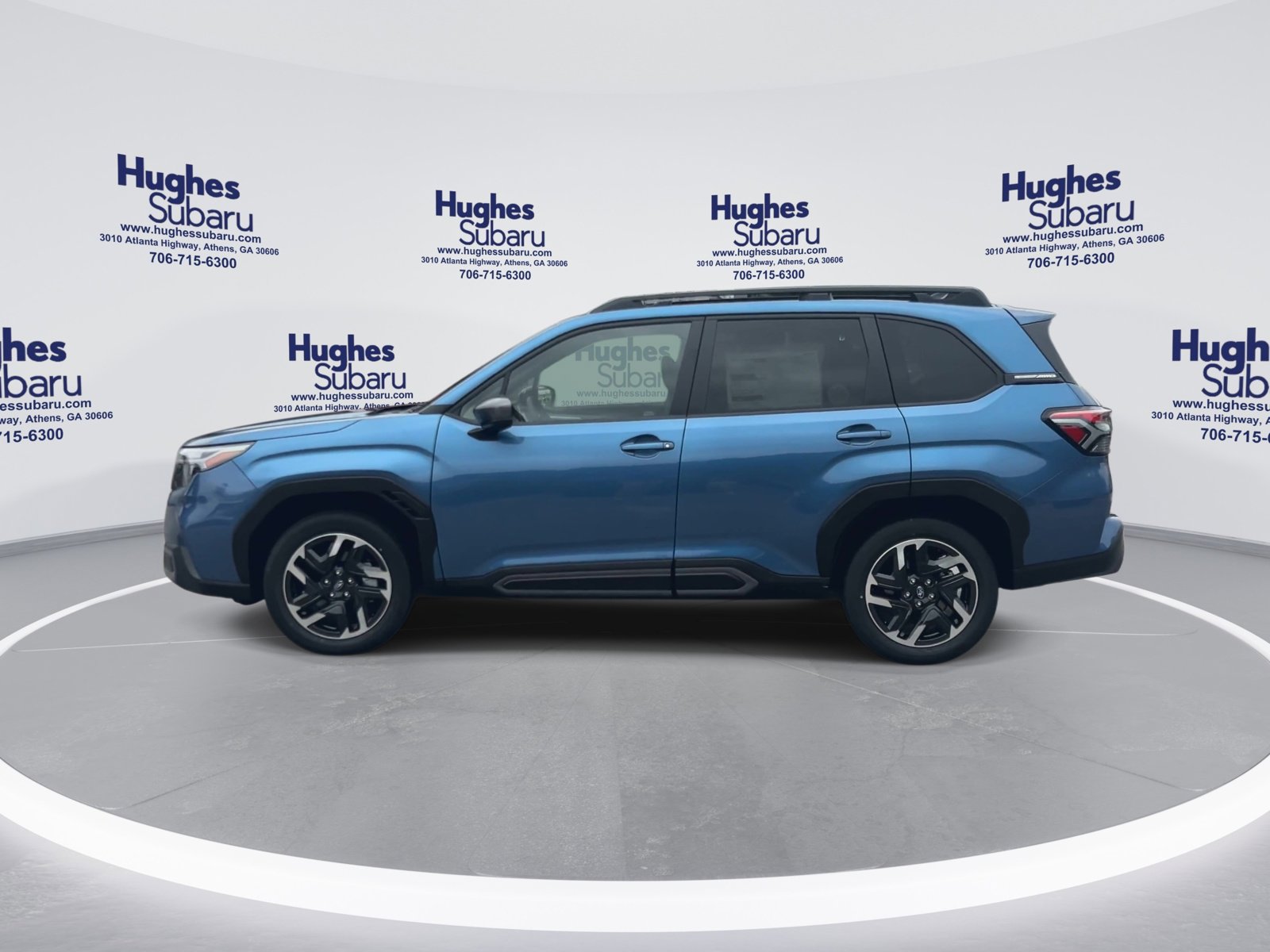 2025 Subaru Forester Limited photo 7