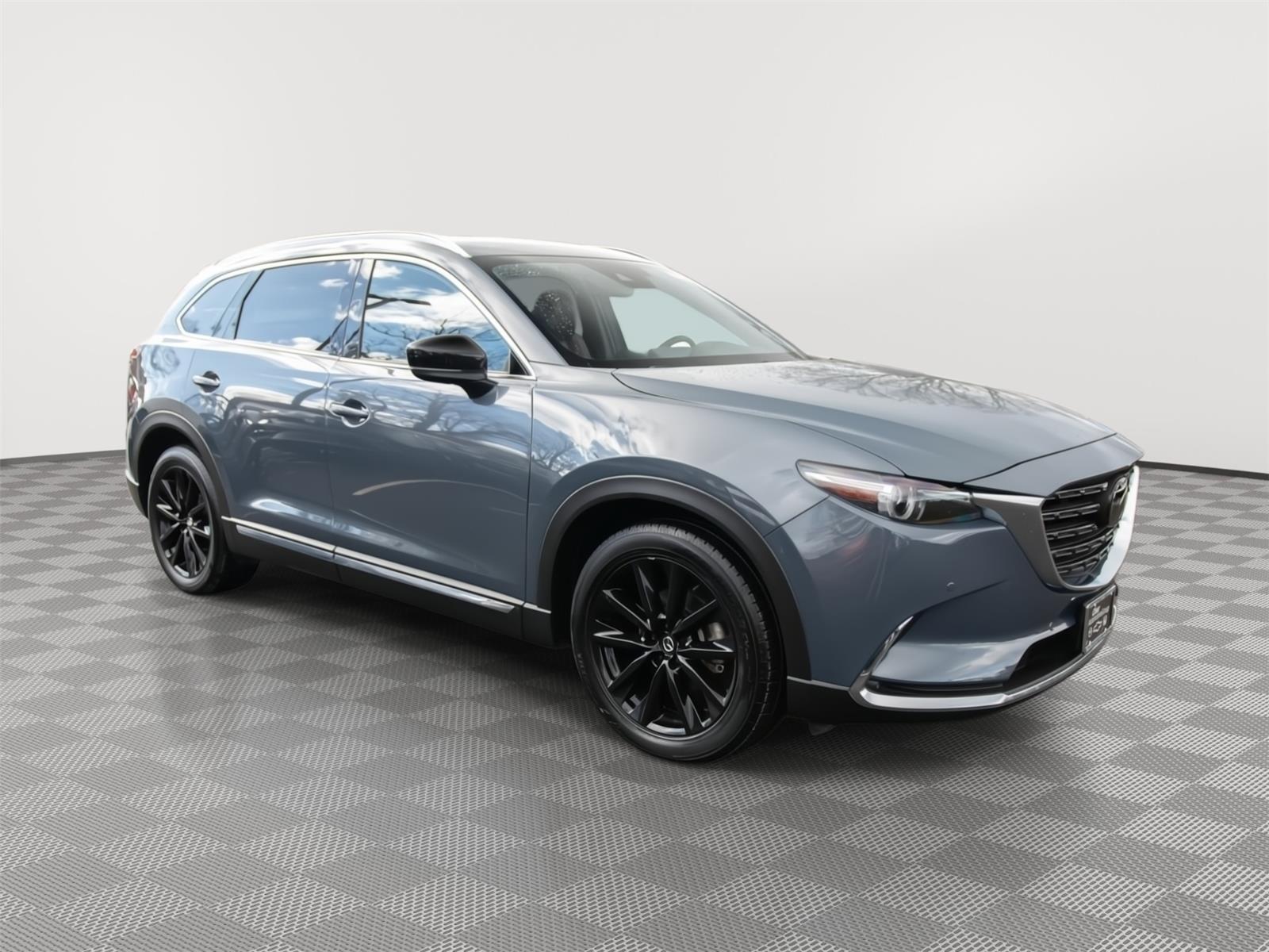 2023 Mazda CX-9 Carbon Edition's photo