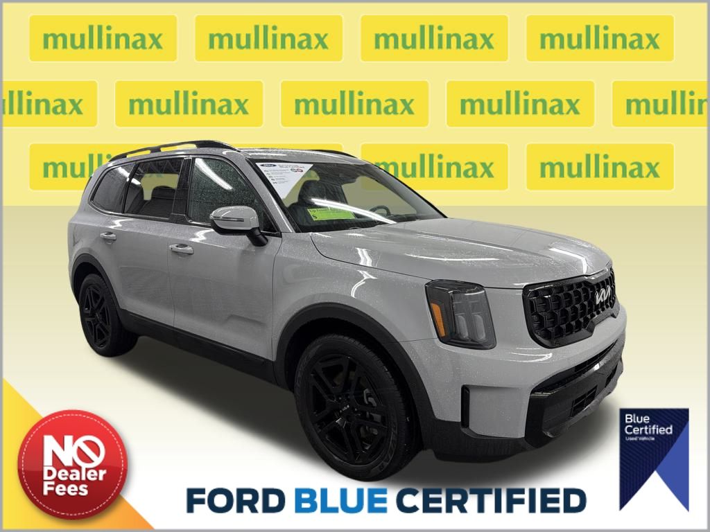2024 Kia Telluride EX X-Line's photo
