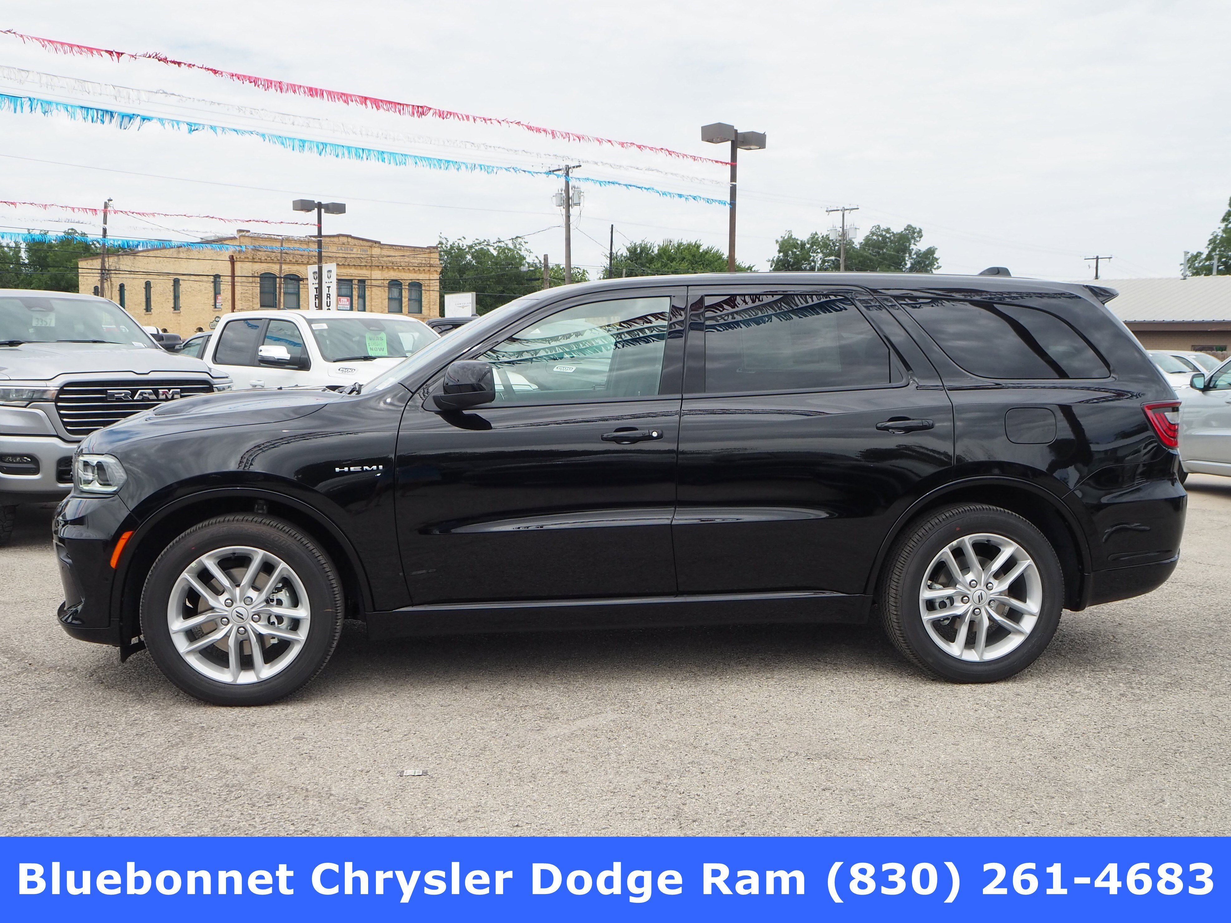 2025 Dodge Durango R/T's photo