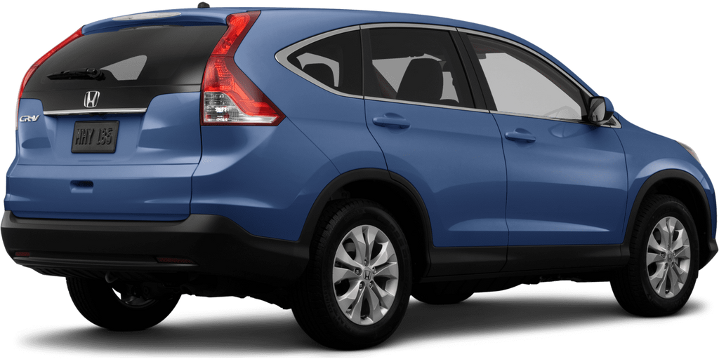 2014 Honda CR-V EX's photo
