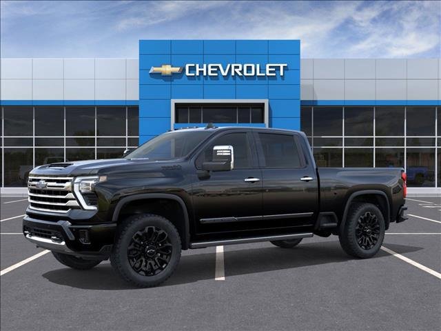 2025 Chevrolet Silverado 2500HD High Country photo 2