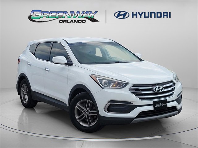 2018 Hyundai Santa Fe