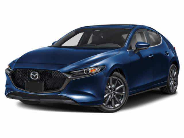 2026 Mazda Mazda3 Hatchback 2.5 s Preferred photo 5