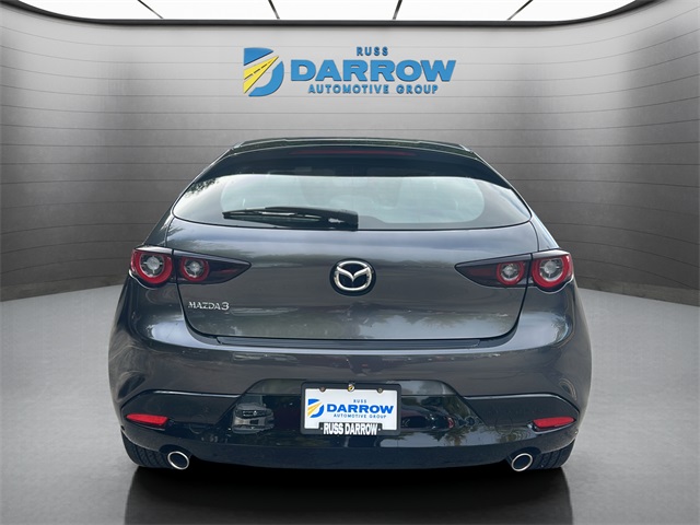 2026 Mazda Mazda3 2.5 Select Sport Base photo 4