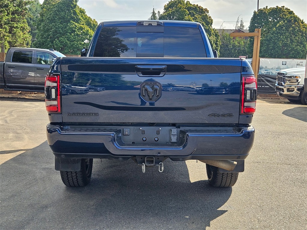 2022 Ram 2500 Laramie photo 6