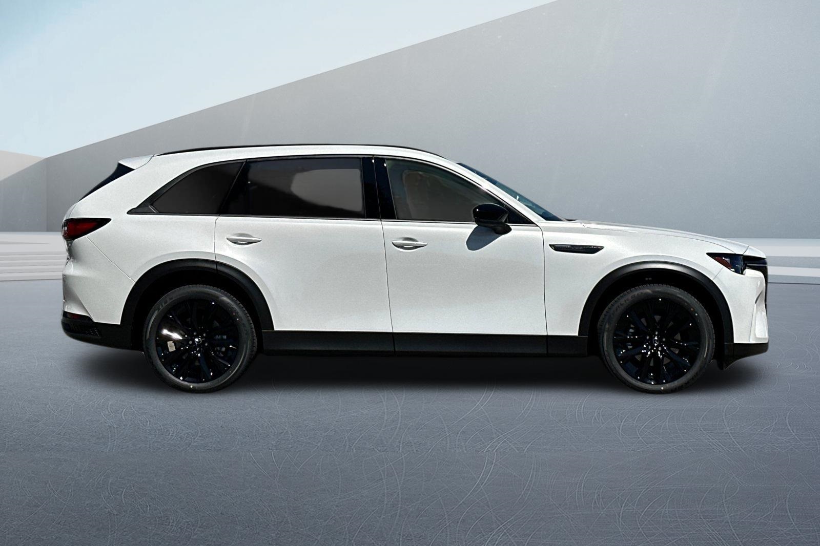 2025 Mazda CX-90 3.3 Turbo Premium S photo 2