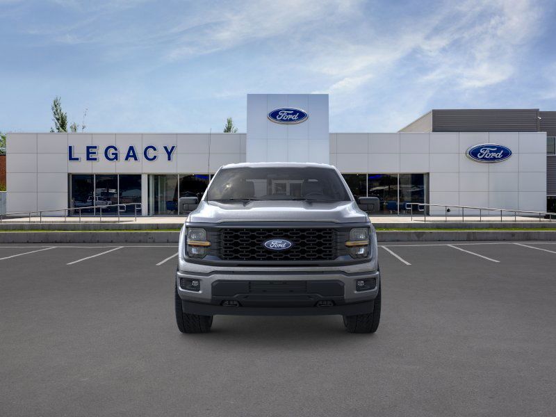 2025 Ford F-150 STX photo 5