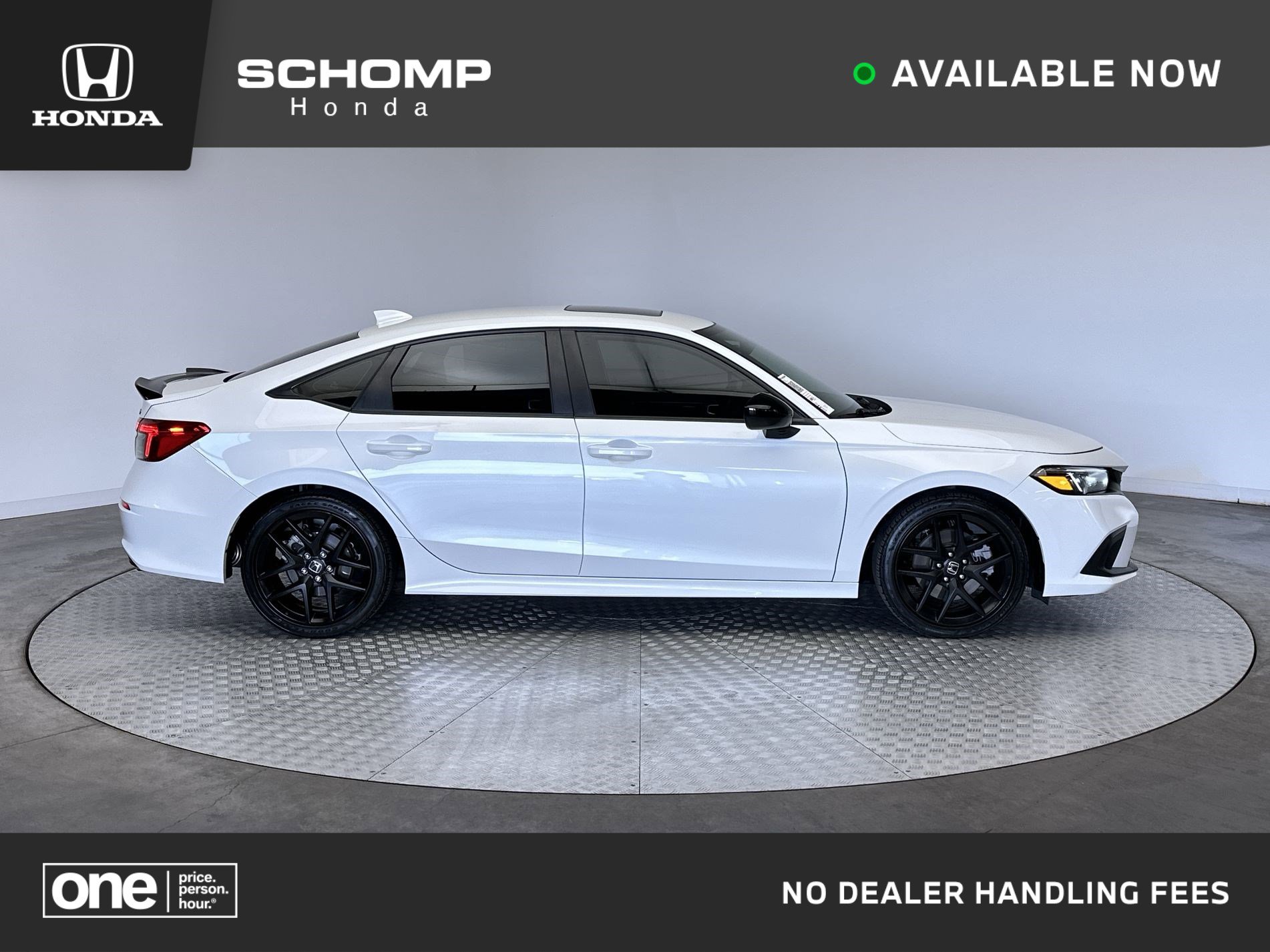 2022 Honda Civic Si's photo