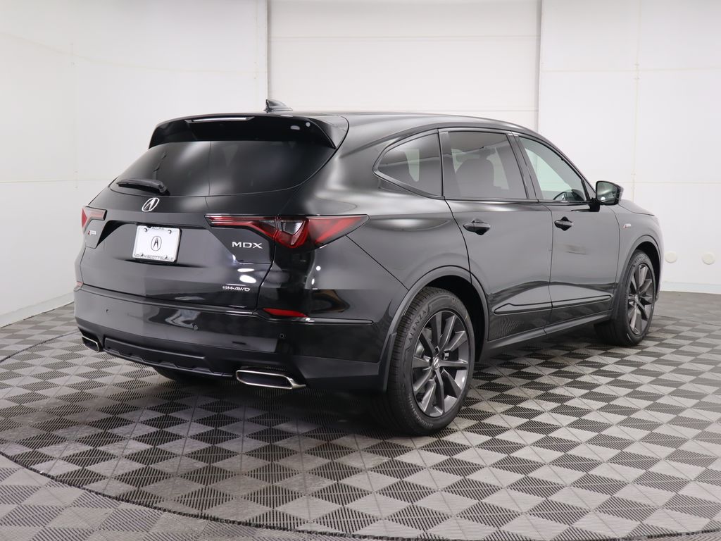 2026 Acura MDX SH-AWD A-Spec photo 5