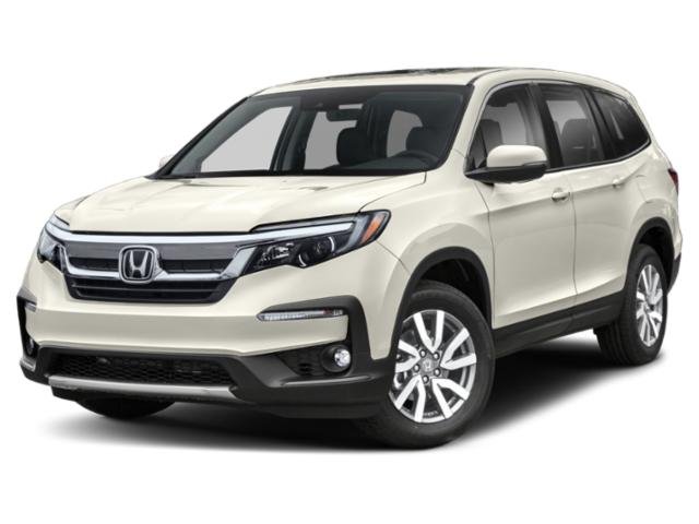 2019 Honda Pilot EX-L's photo