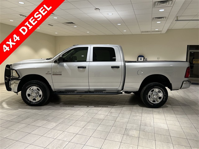 2018 Ram 2500 Tradesman photo 2