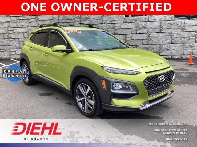 2020 Hyundai Kona