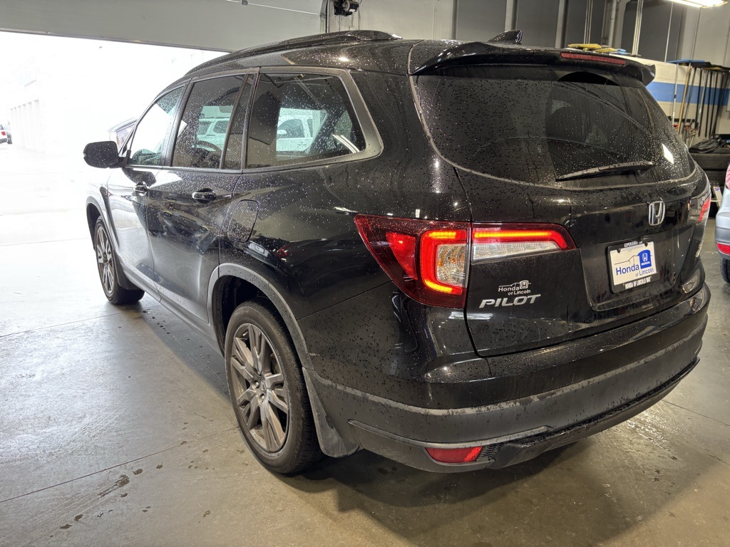 2022 Honda Pilot Sport photo 7