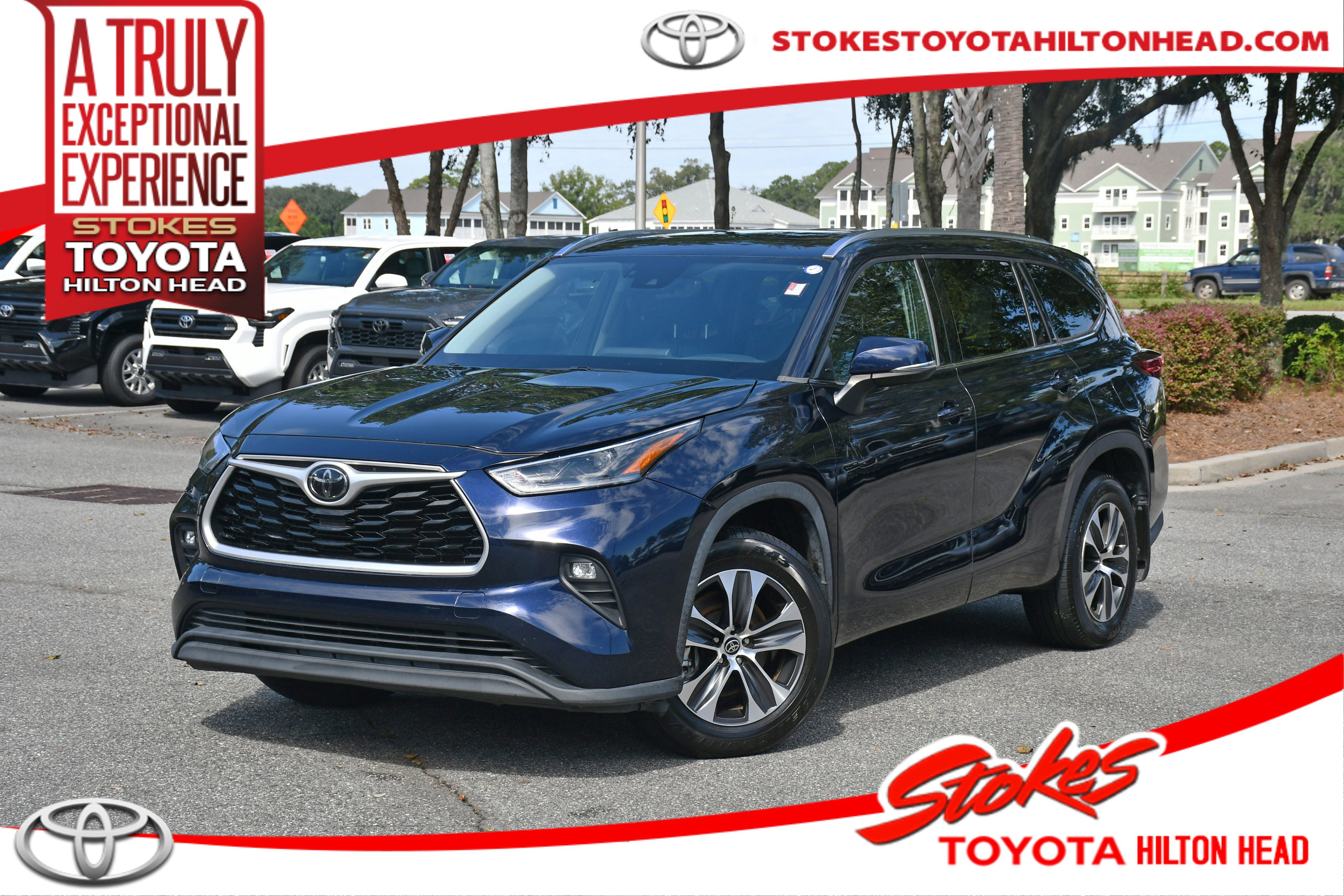 2021 Toyota Highlander
