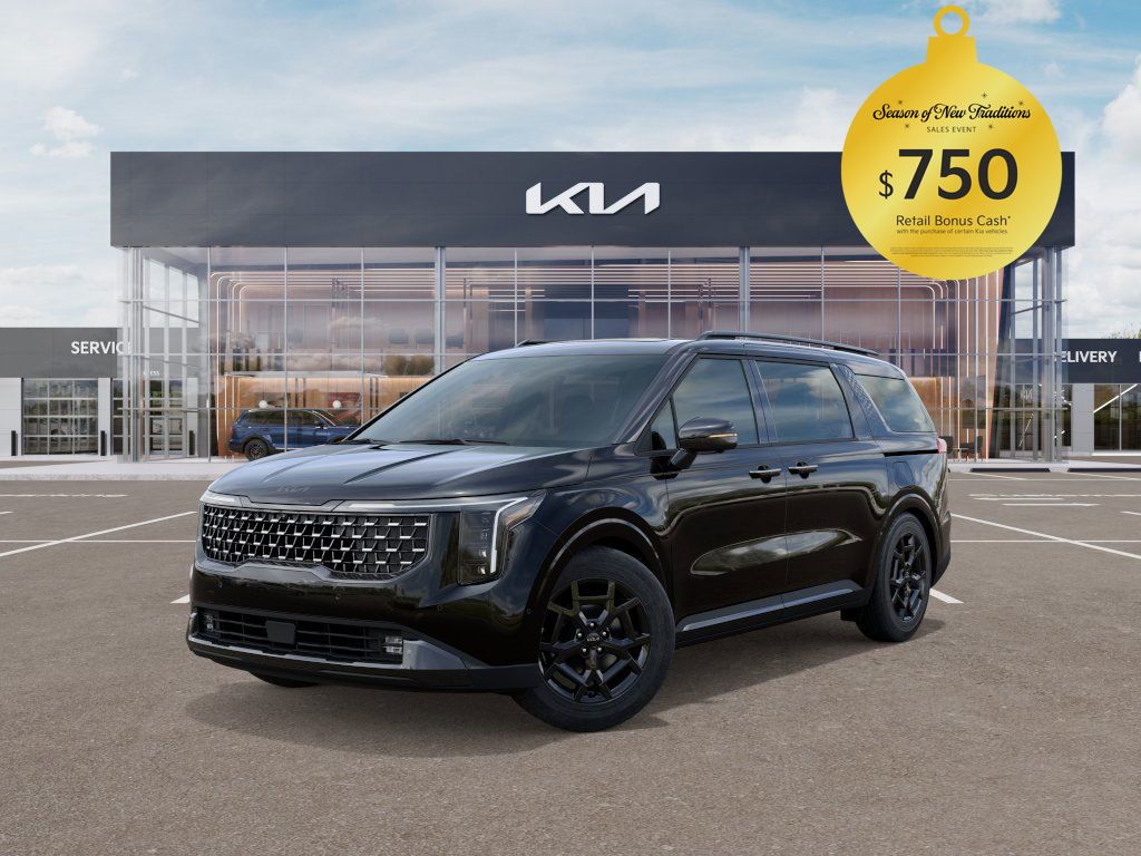 2026 Kia Carnival SX Prestige's photo