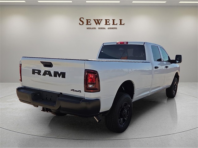2026 Ram 2500 Tradesman photo 4