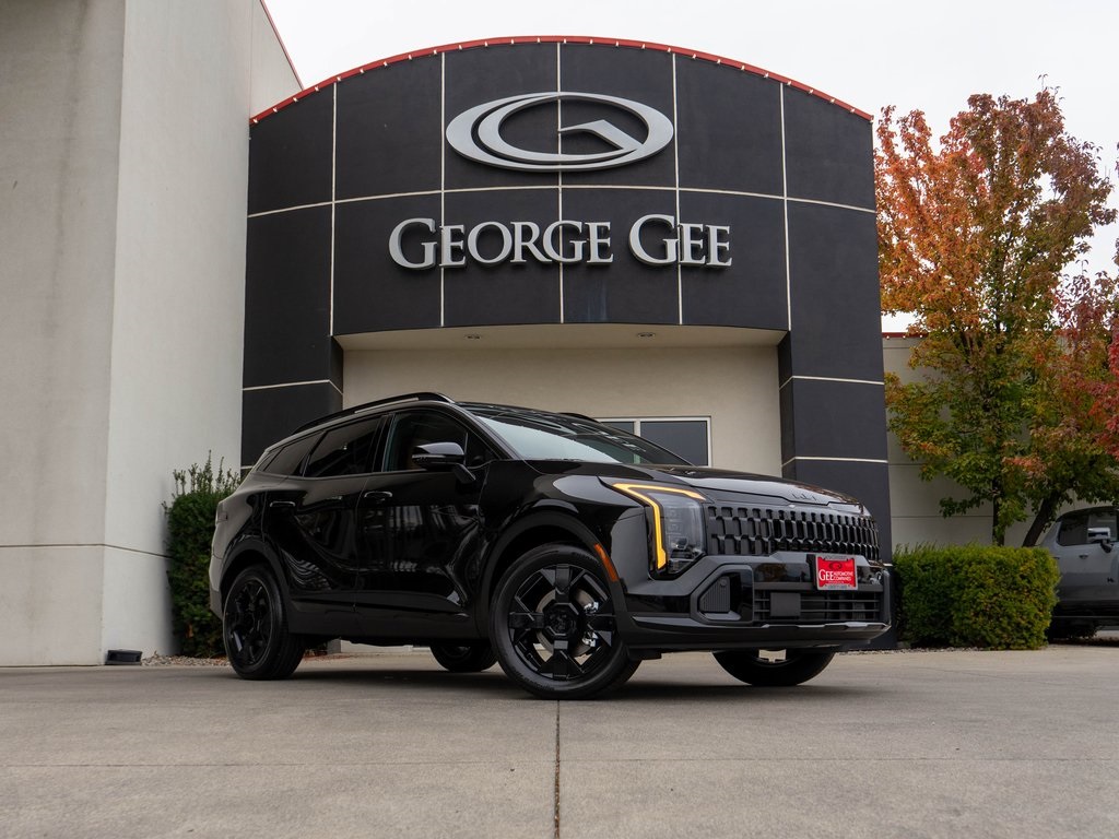 2026 Kia Sportage X-Line Hybrid's photo