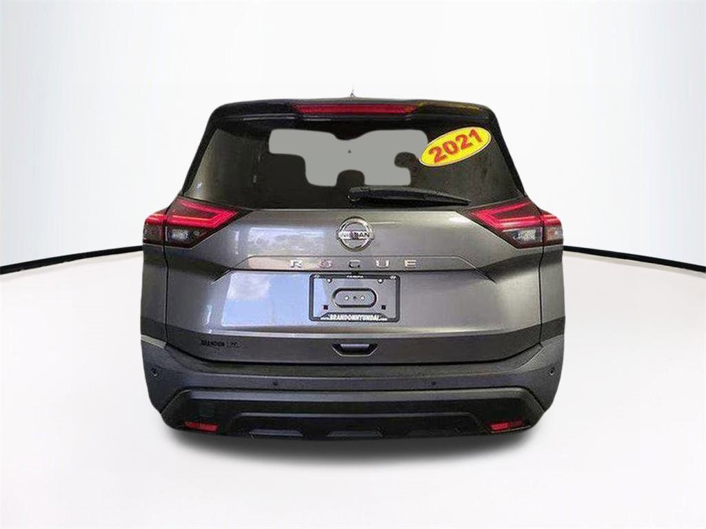 2021 Nissan Rogue S photo 3